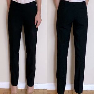 St. Emile Black Work Pants